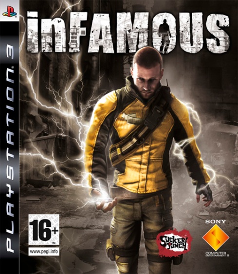 InFamous  [PS3]
